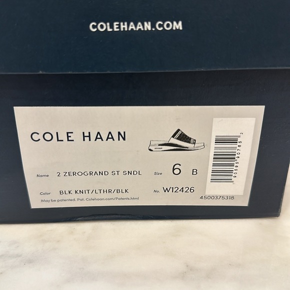 Cole Haan sandal - Picture 4 of 6